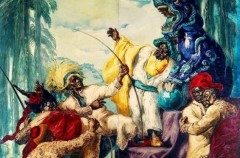 peinture, décoration, exposition