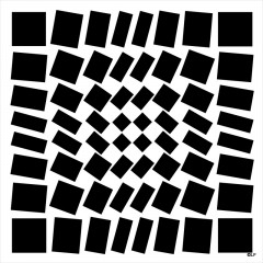 dessin,op'art,art cinétique