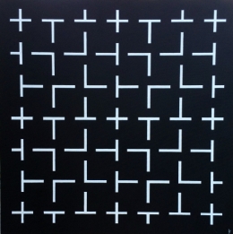 peinture,optique art,art cinétique,illusion d'optique