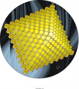 dessin, op'art, art cinétique