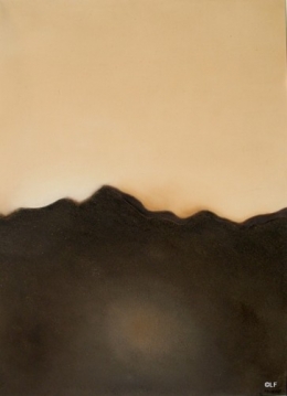 peinture,rêve,montagne