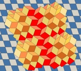 penrose,géométrie,expension