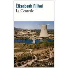 littérature, roman, centrale nucléaire