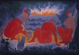 Les sorcières autour du feu Paul-Elie Ranson.jpg