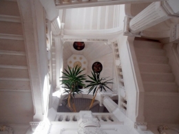 12-10-09 Escalier Brantome.JPG