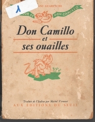 don camillo, sabre et goupillon, chrétiens, communistes