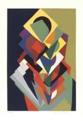 Petite Peinture Cubiste 1921 by Jacques Villon, 1875-1964.jpeg