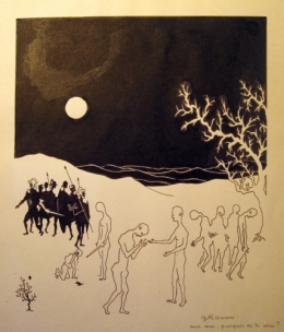 encre de chine,peinture,art moderne,philosophie