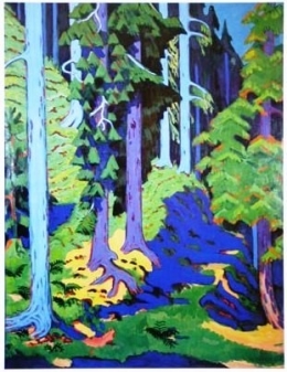 EL Kirchner_InsideTheForest.jpg