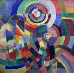 Sonia Delaunay - Prismes Electriques.JPG