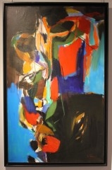peinture,abstrait,peinture lyrique,peinture gestuelle