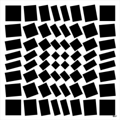 dessin,op'art,art cinétique