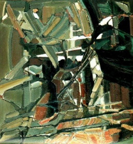 peinture,art pictural,couleur,forme,pinceau,énergie