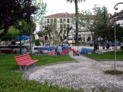 Jardin Municipal - Pombal