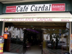 Cafe do cardal - Antigo Luna