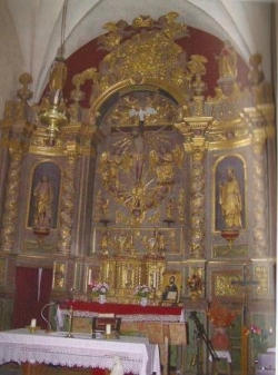 EGLISE PAROISSIALE SAINT MARTIN