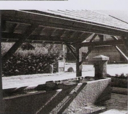 Bassin à La Rochette