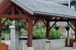 Bassin à La Rochette