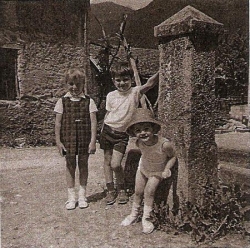 Bassin haut du village