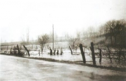 Vues de la Crue de 1955