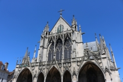 Pèlerinage à Troyes
