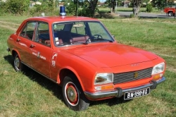 Peugeot 504 en VLC