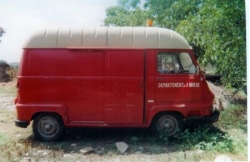 VTU renault estafette