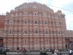 Le palais des vents, Jaipur