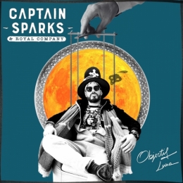 Captain Sparks & Royal Company, objectif lune, la Bande à Picsou