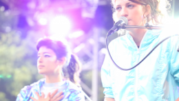 boys in lilies, dance, take no dance