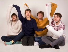 Frànçois & The Atlas Mountains, solide mirage