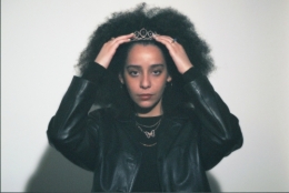 FERIELLE, jeter un sort, clip