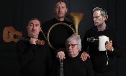 Les Excellents, Ramon Pipin, Café de la Danse