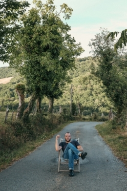 La Grande Aventure, Max Darmon