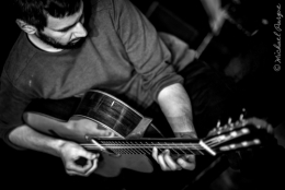 Manuel Adnot et le Macadam Ensemble - Amor Infiniti