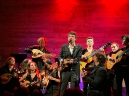 Féloche, Mandolin Orchestra