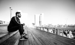 Première Ligne, Kerredine Soltani