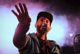 Captain Sparks, Objectif Lune, Royal Company, musique, la vie en rose, normandie, cuivre, musette, hip hop