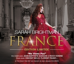 sarah brightman,roch voisine,jean-baptiste guégan,france,album,musique,florent pagny,vincent niclo,ne viens pas