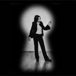 Marie Espinosa, La Fille de l'Absolu