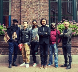 Aziz Sahmaoui sort l'album Poetic Trance pour les dix ans de l'University of Gnawa