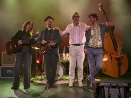 The Vine Street Shuffle