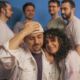 Lamuzgueule, nouvel album, I am anachronic