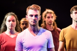 mARIUS, Caryn Trinca, musique, Anonymes