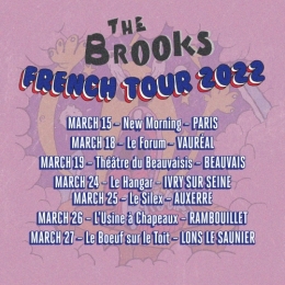 New Morning, The Brooks