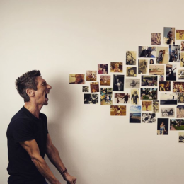 Thomas Cousin - Perdre le sommeil (clip officiel)