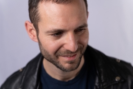 Gommettes, Nicolas Réal