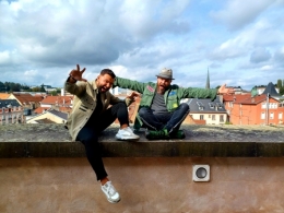 Grangill, as a free man