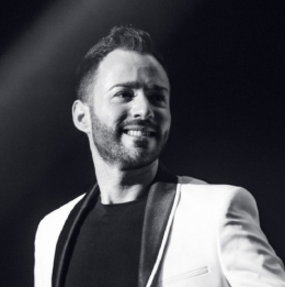 Grand Soufre, Alessio Ruggio