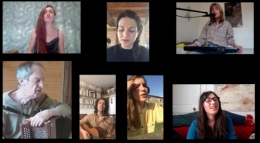 La tendresse, Symphonie confinée